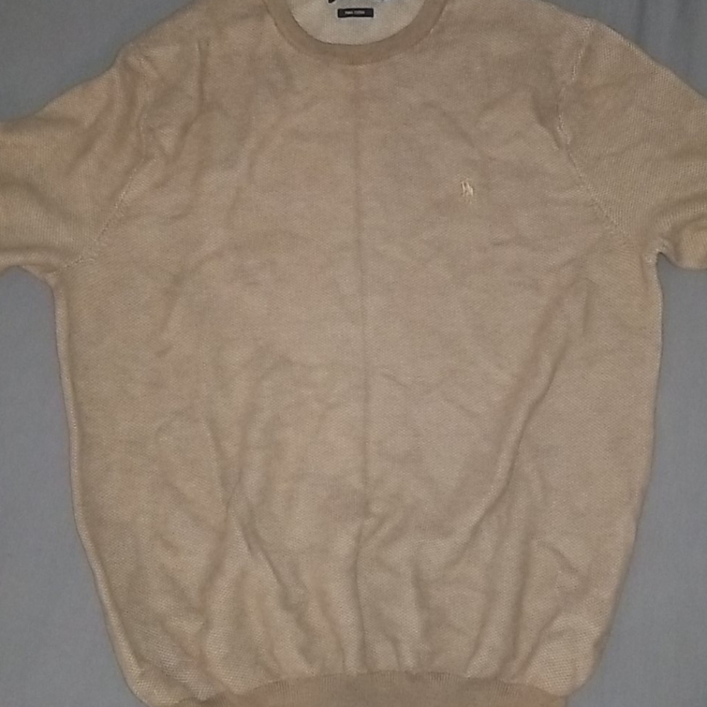 Ralph Lauren polo sweater